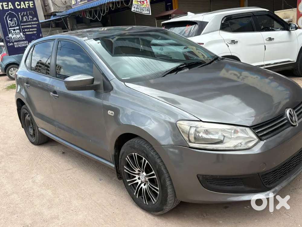 Volkswagen Polo 2012 Diesel Car