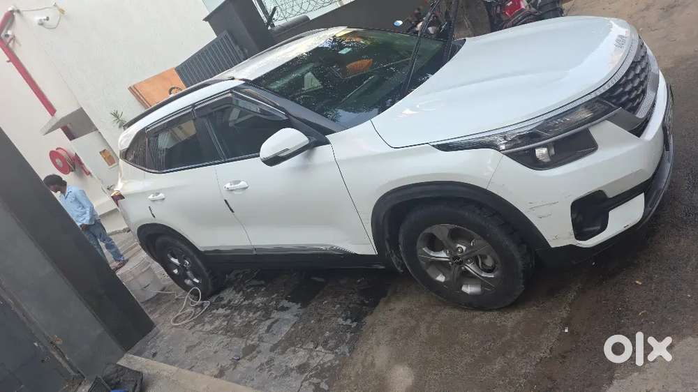 Kia Seltos Htk+ Diesel 2022 Ch Registration