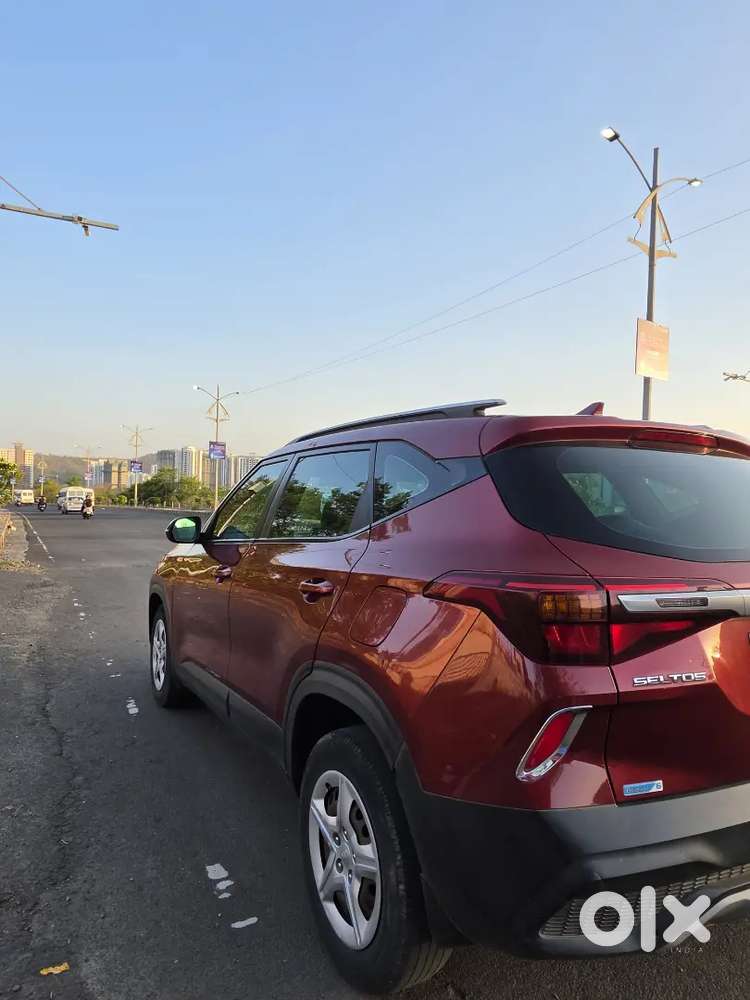 Kia Seltos Diesel 2019