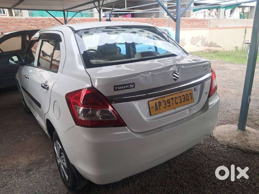 Maruti Suzuki Swift Dzire Tour S Diesel, 2019, Diesel
