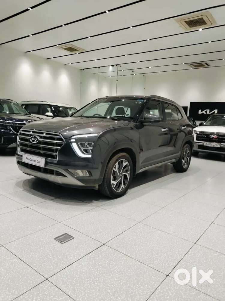 Hyundai Creta Sx (o) 1.5 Diesel Automatic, 2021, Diesel