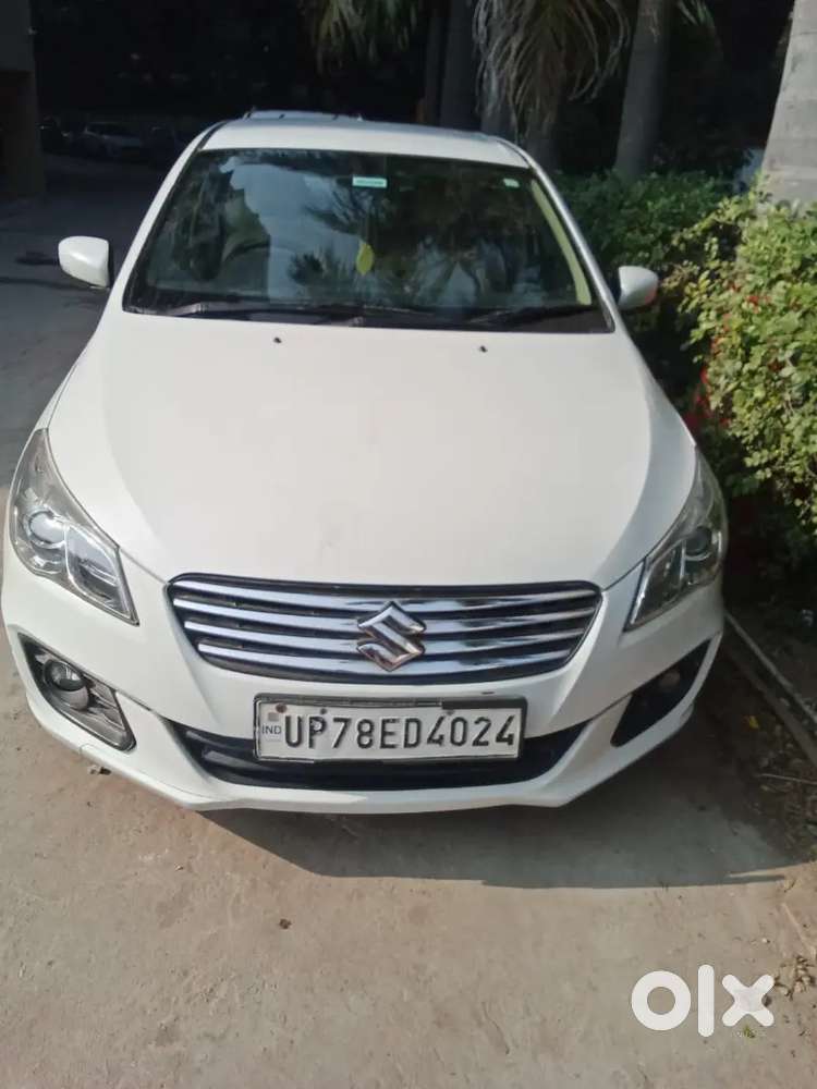Maruti Suzuki Ciaz 2015