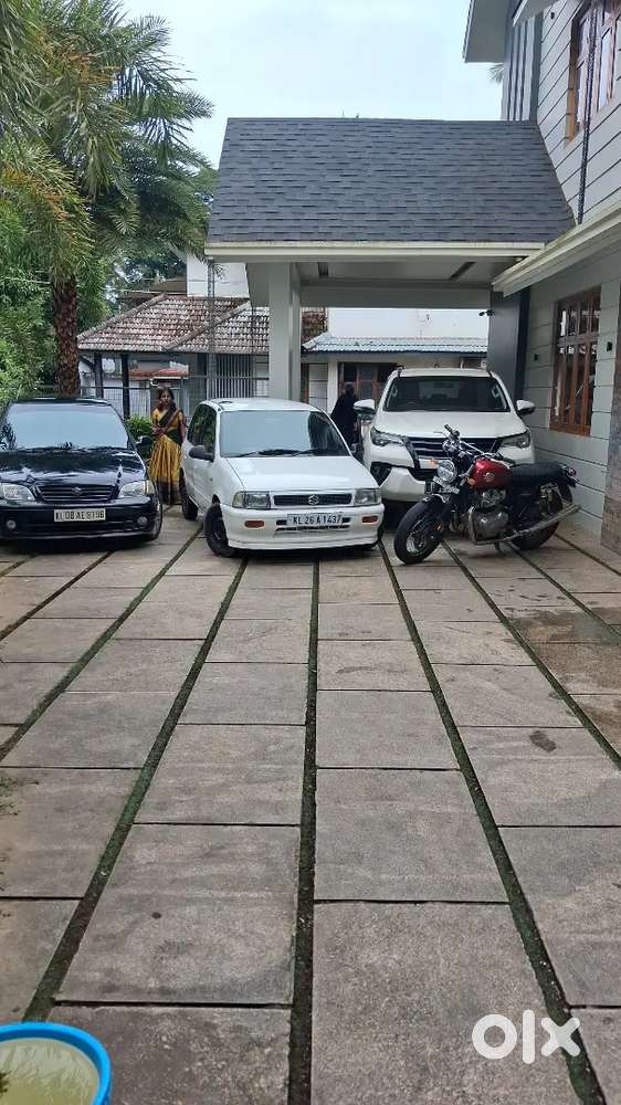2001 Maruti Suzuki Zen Estilo Petrol