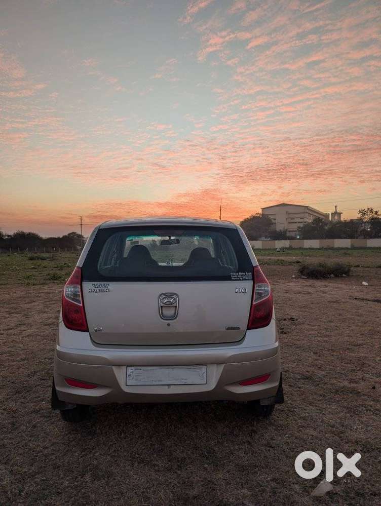 Hyundai I10 1.2 Kappa Magna, 2011, Petrol