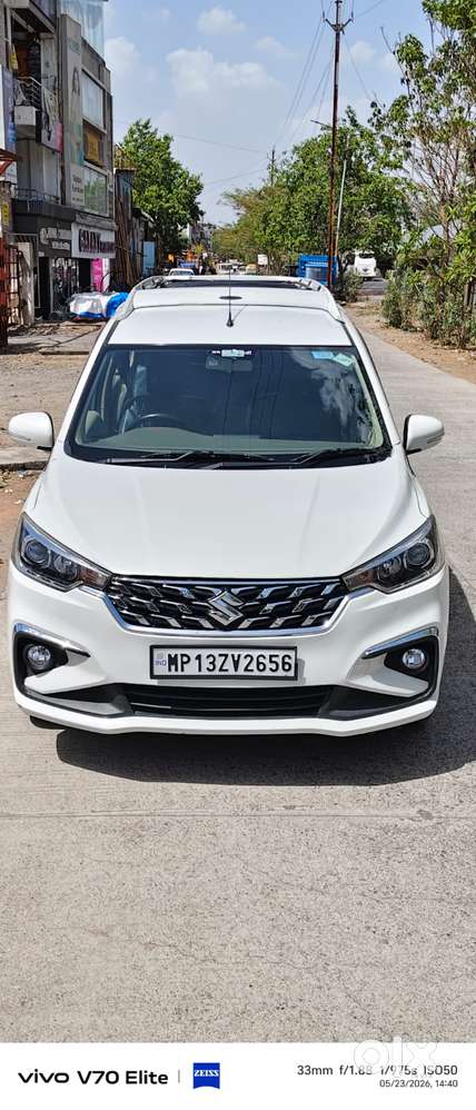 Maruti Suzuki Ertiga Vxi (o) Cng, 2025, Cng & Hybrids