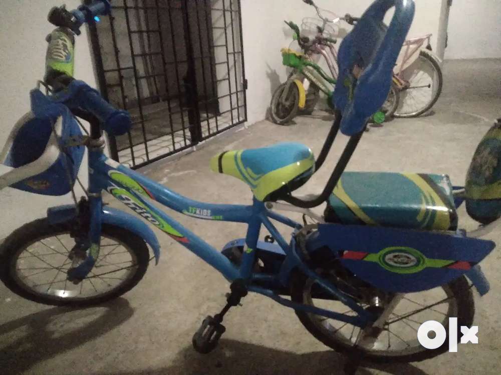 Second hand best sale children's bikes