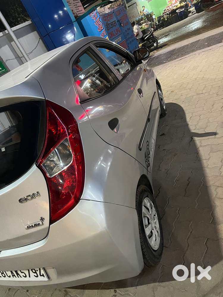 Hyundai Eon Petrol Manual 2015