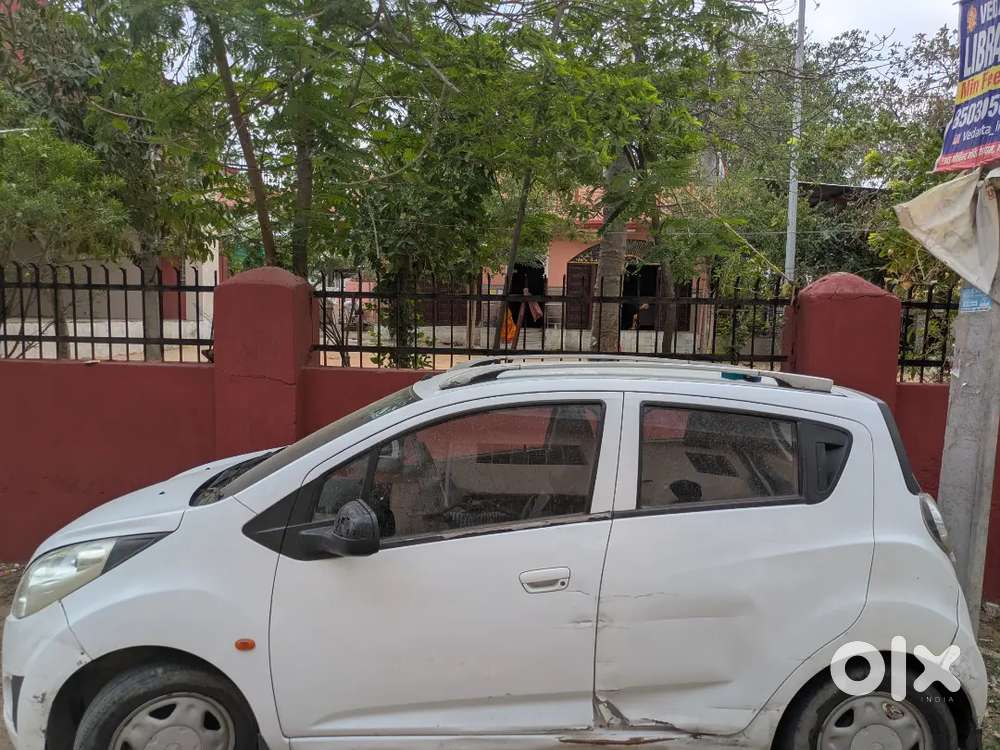 Chevrolet Beat 2012 Diesel Well Maintained