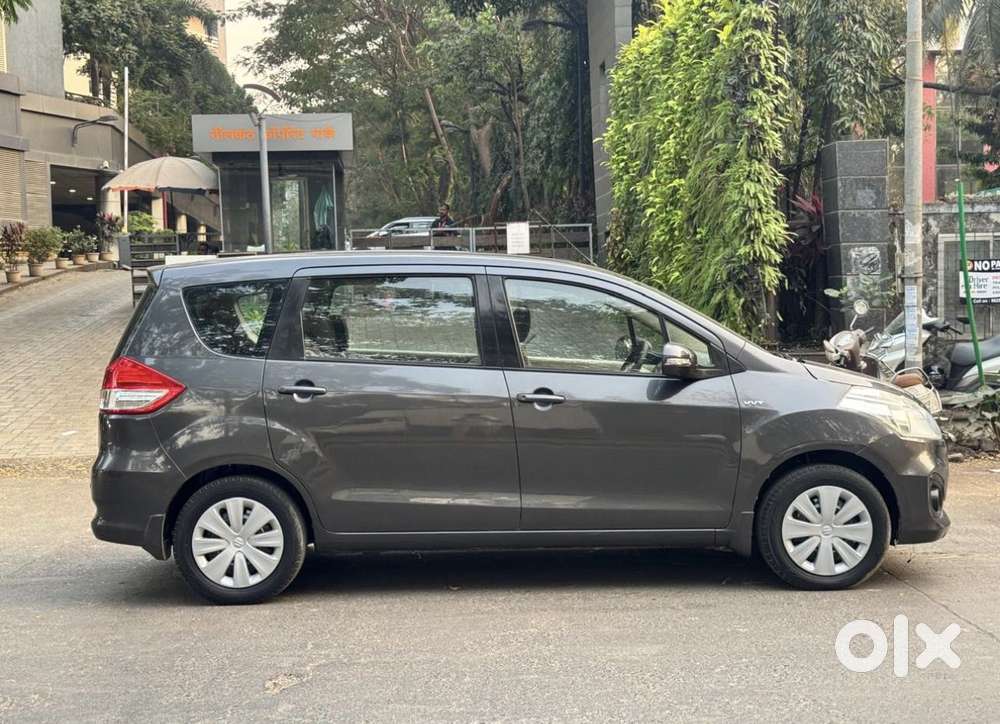 Maruti Suzuki Ertiga Vxi Cng, 2016, Cng & Hybrids