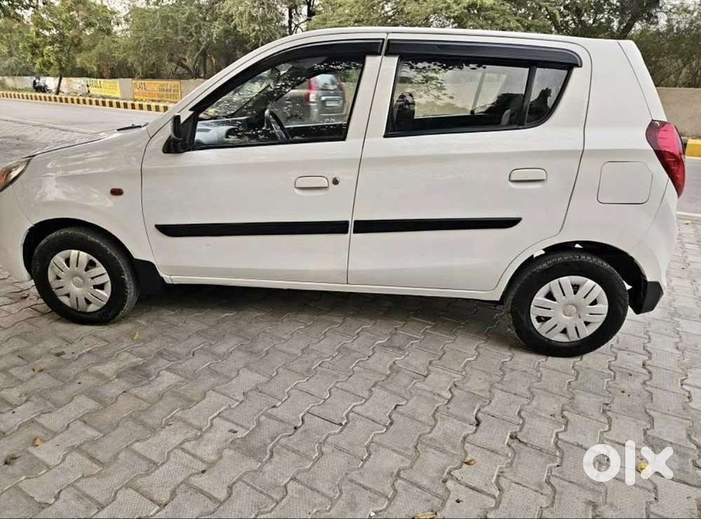 Maruti Suzuki 800 2018 Petrol Well Maintained
