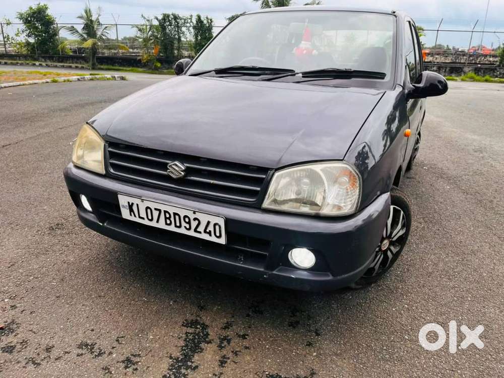 Maruti Suzuki Zen Estilo Mpfi – 2006