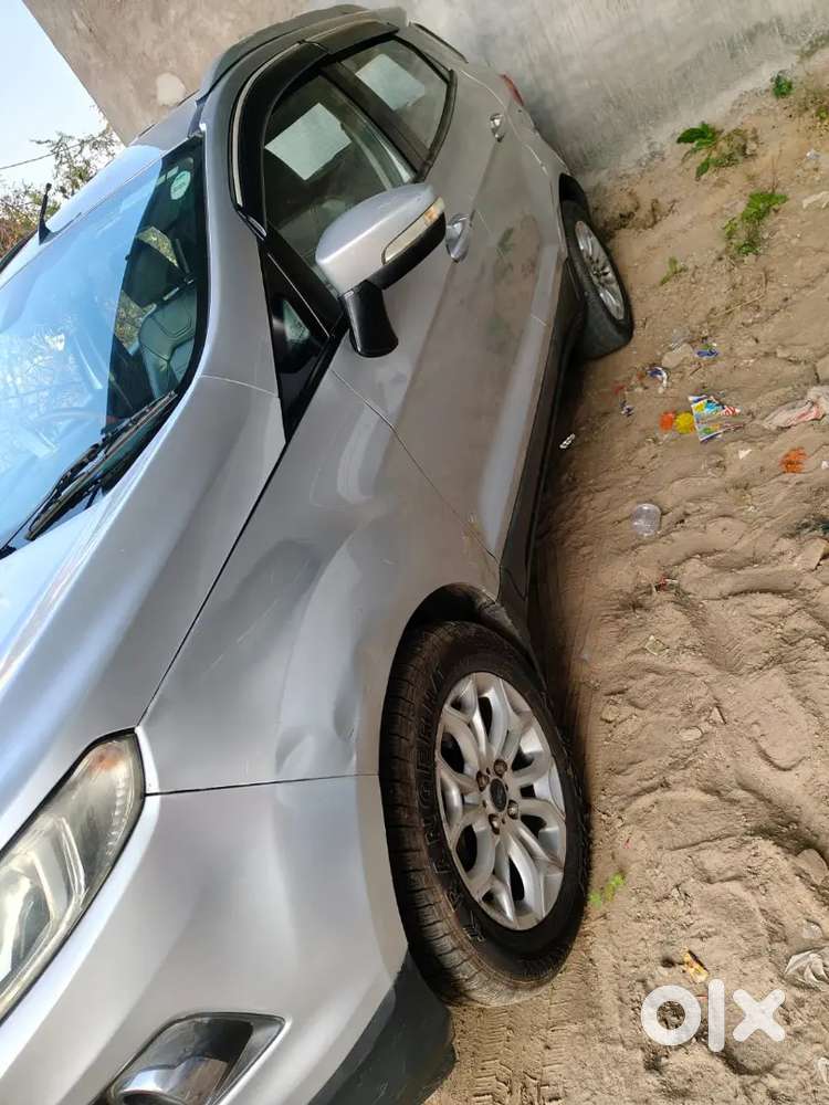 Ford Ecosport 2015 Diesel 180000 Km Driven
