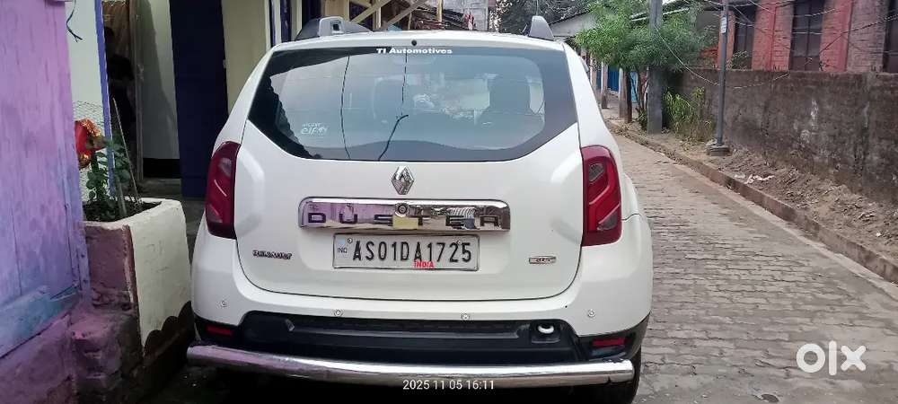 Renault Duster 2016