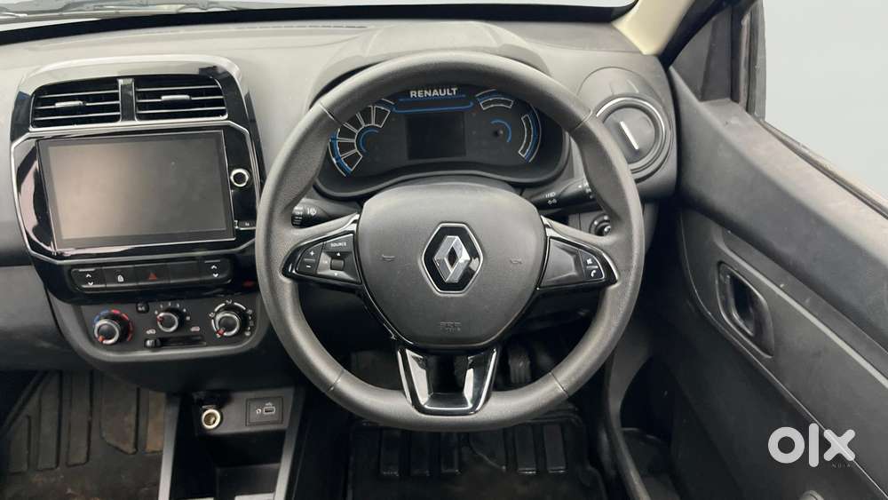 Renault Kwid 1.0 Rxt Amt, 2023, Petrol