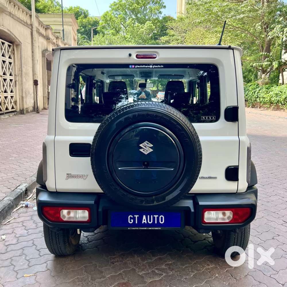 Maruti Suzuki Jimny, 2023, Petrol