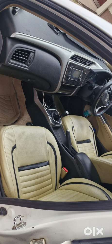 Honda City 2016 Manual
