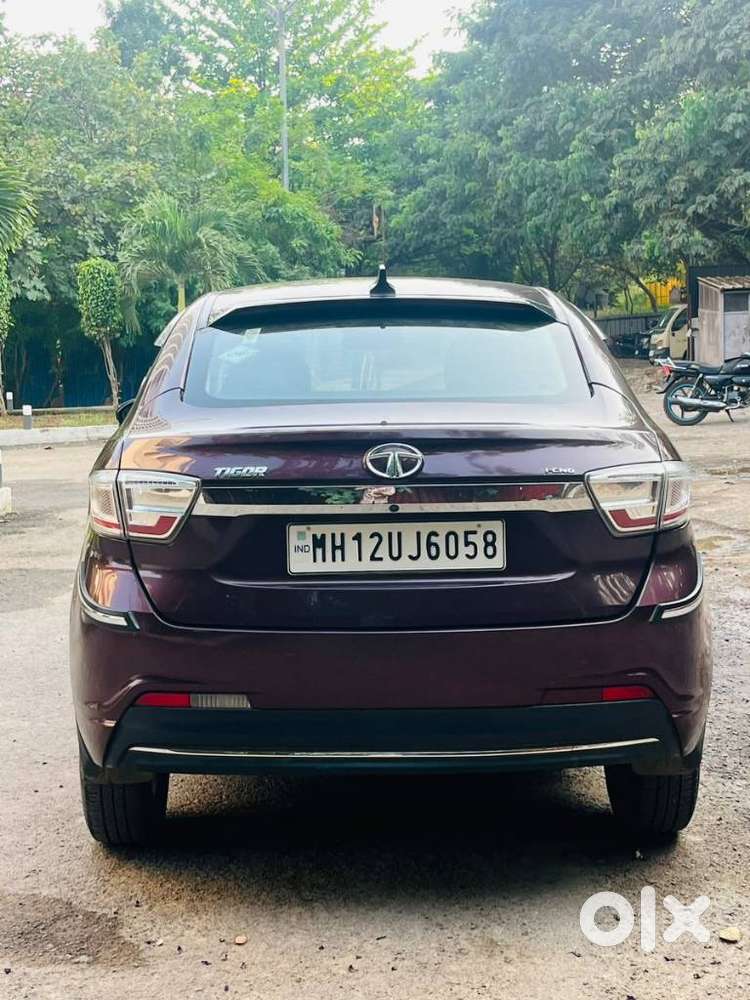 Tata Tigor 1.2 Revotron Xz Plus, 2022, Cng & Hybrids