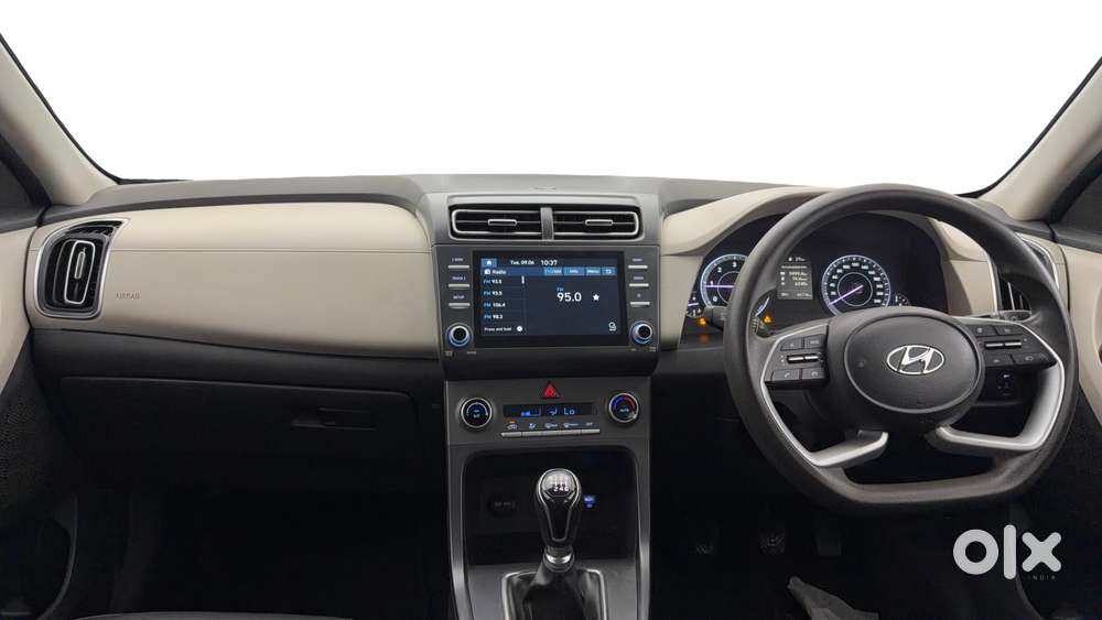 Hyundai Creta 1.5 S Diesel, 2021, Diesel