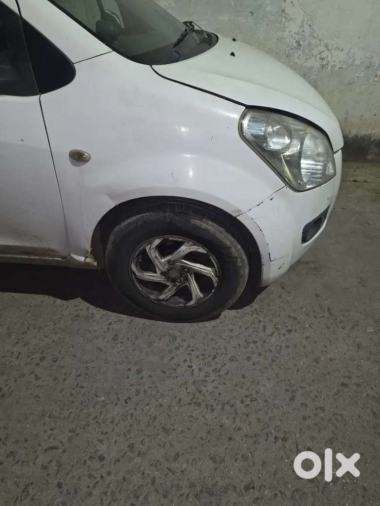 Maruti Suzuki Ritz 2011 Petrol 129870 Km Driven