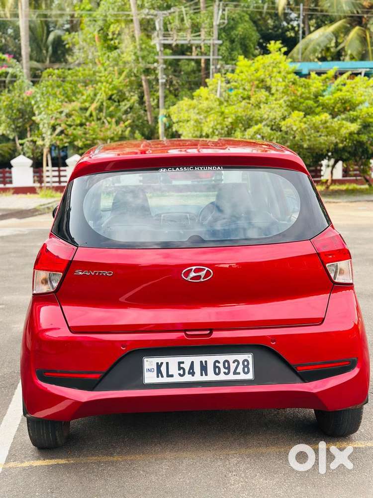 Hyundai Santro Magna, 2021, Petrol