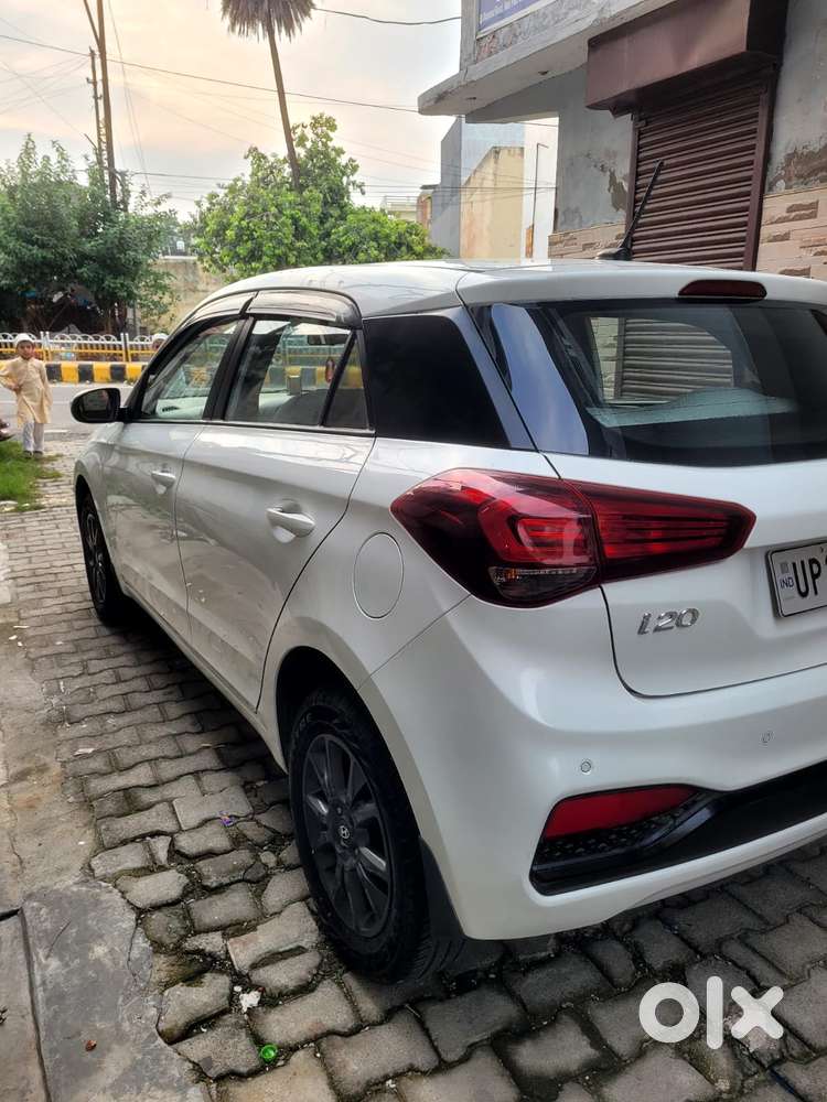 Hyundai New I20 1.5 Sportz Mt, 2020, Petrol