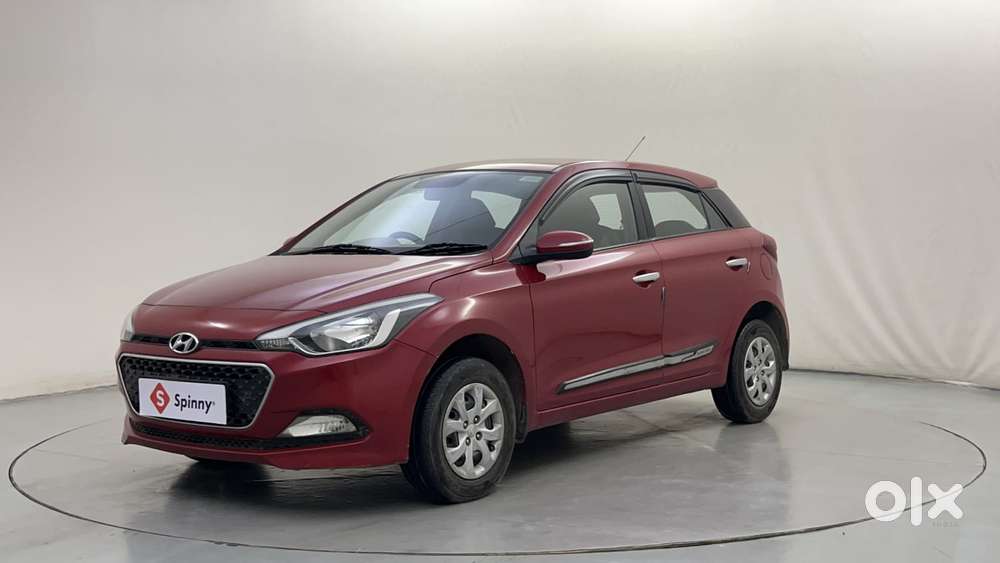 Hyundai Elite I20 [2018-2020] 1.4 Sportz Crdi, 2017, Diesel