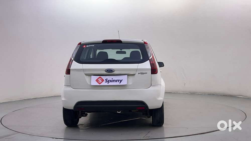 Ford Figo Diesel Exi, 2012, Diesel