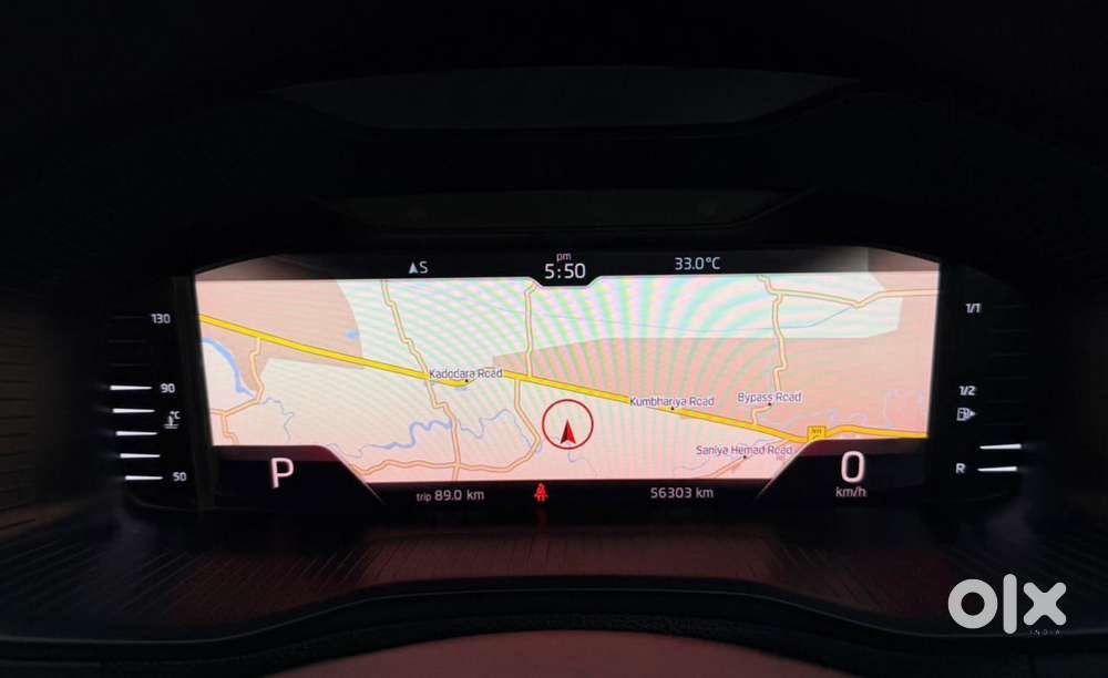 Skoda Karoq, 2020, Petrol