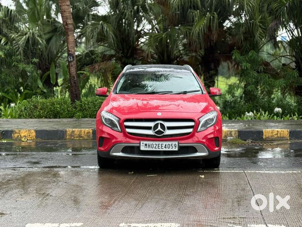 Mercedes-benz Gla, 2016, Diesel