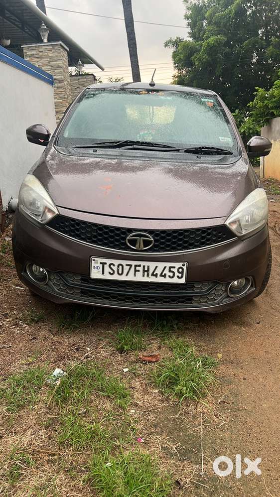 Tata Tiago Xz Diesel 2016
