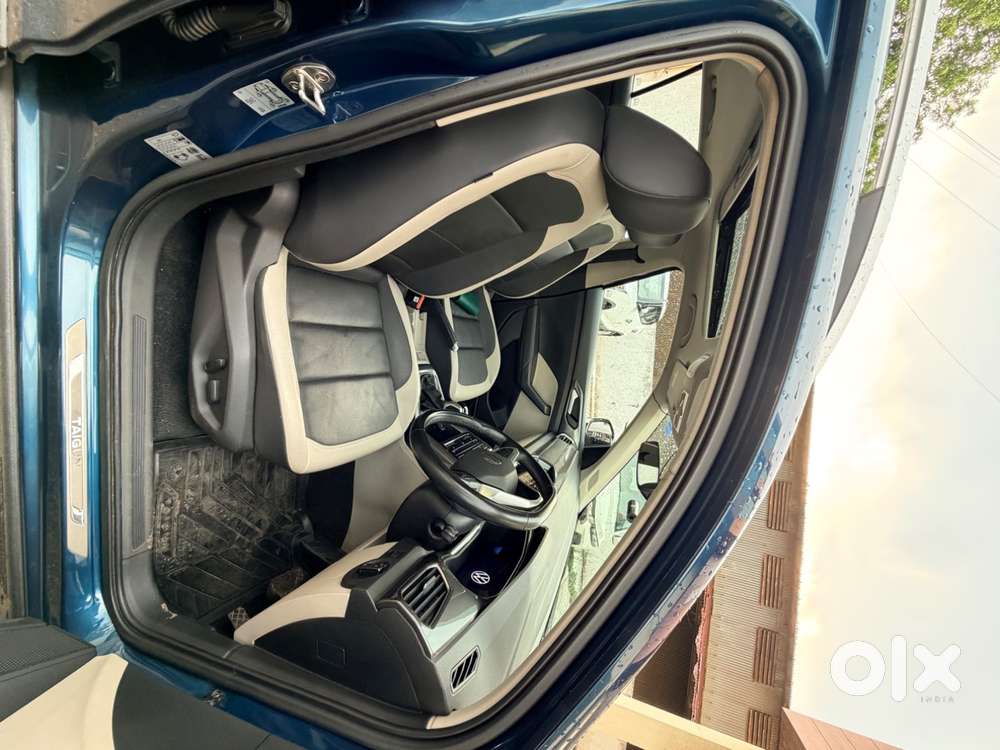 Volkswagen Tiguan 2024 Petrol Only 24756 Km Driven