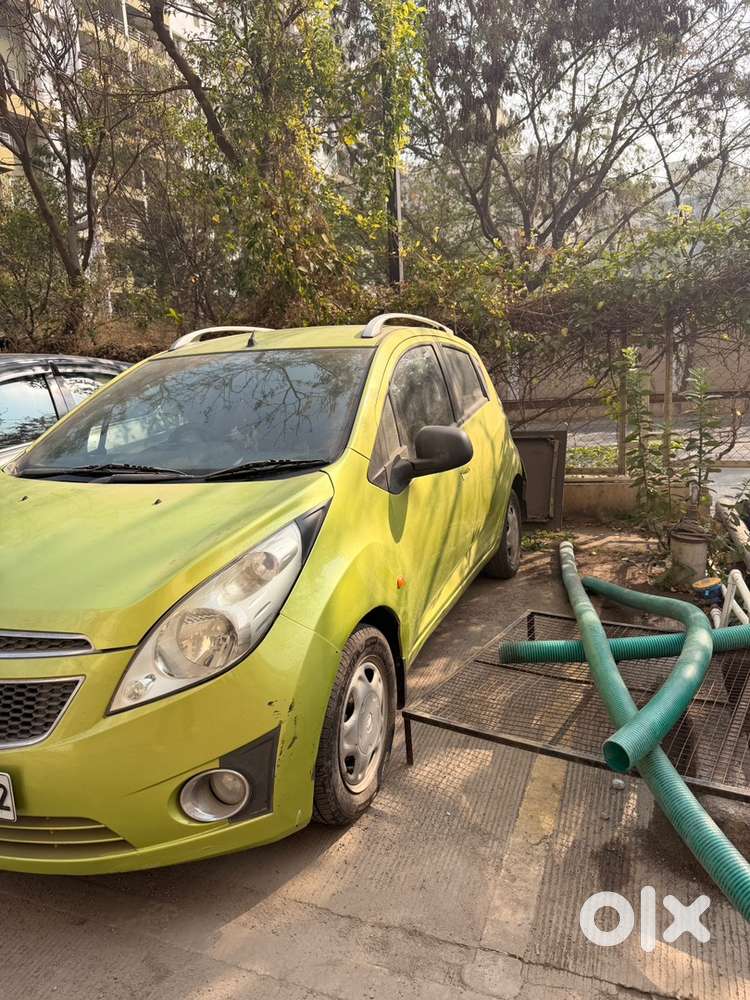Chevrolet Beat Ls Petrol Manual 2011