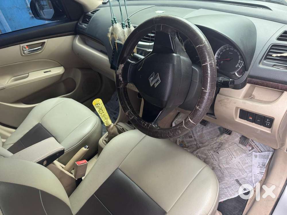 Maruti Suzuki Swift Dzire Vdi Bsiv, 2012, Diesel
