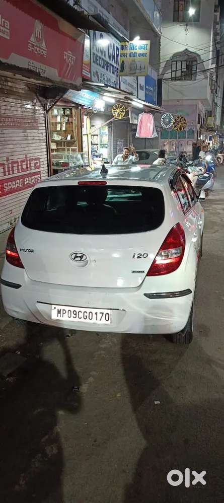 Hyundai I20 2030 Tak Paper Valid Insurance Valid Puc Valid