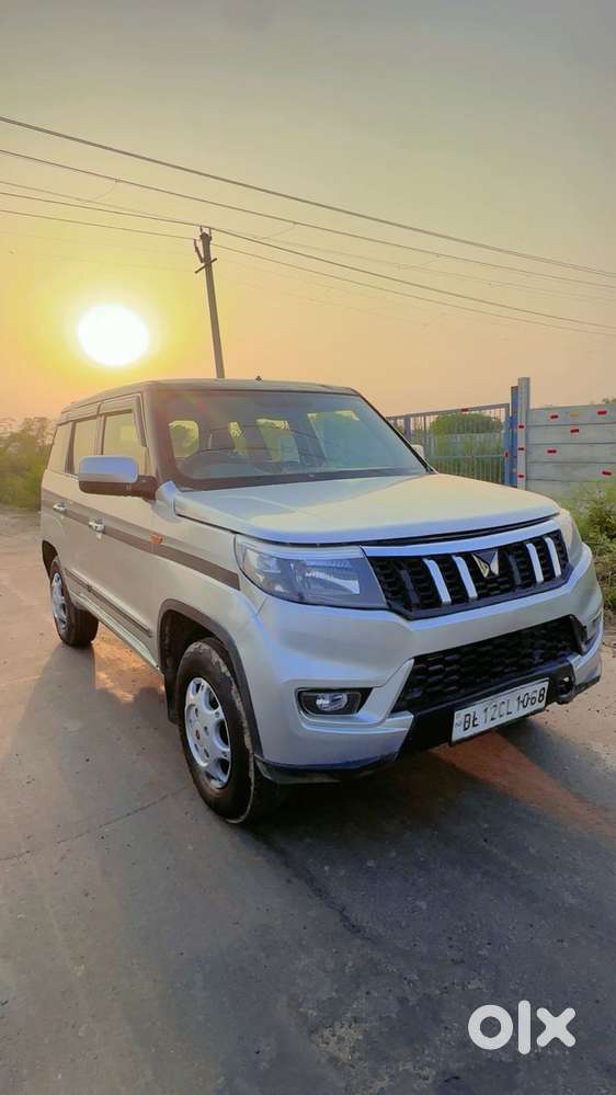Mahindra Tuv 300 T4, 2017, Diesel