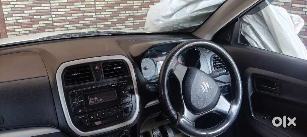 Maruti Suzuki Vitara 2019