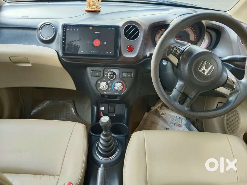 Honda Brio Vx Mt, 2014, Petrol