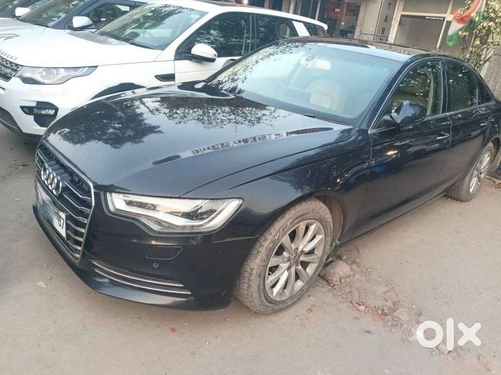 Audi A6 2.0 45 Tfsi Technology, 2014, Petrol