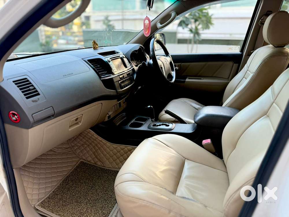 Toyota Fortuner 3.0 4x2 Automatic, 2013, Diesel