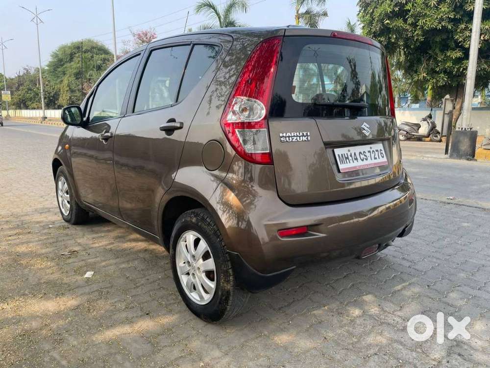 Maruti Suzuki Ritz 2009-2011 Zxi, 2011, Petrol