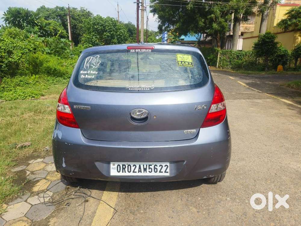 Hyundai I20 Magna 2009 Petrol