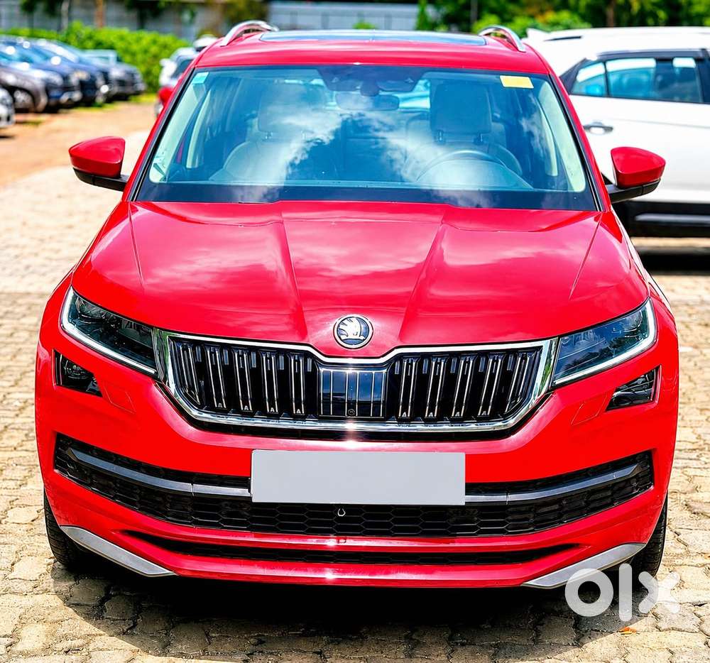 Skoda Kodiaq 2.0 L&k Tdi 4x4 At, 2019, Diesel
