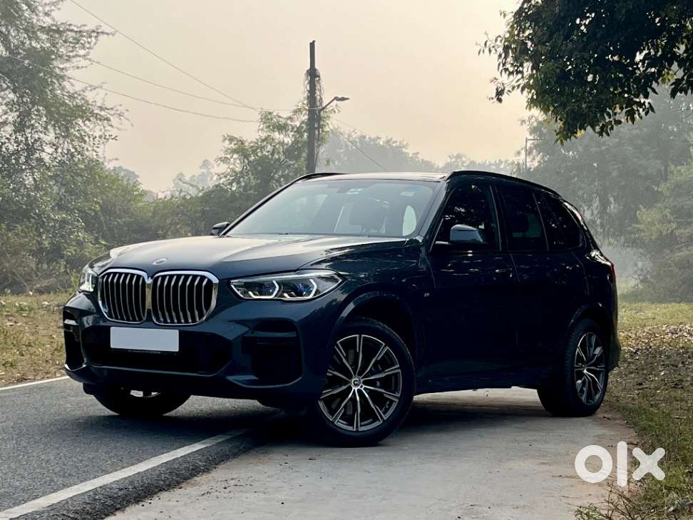 Bmw X5 Xdrive 40i M Sport, 2022, Petrol