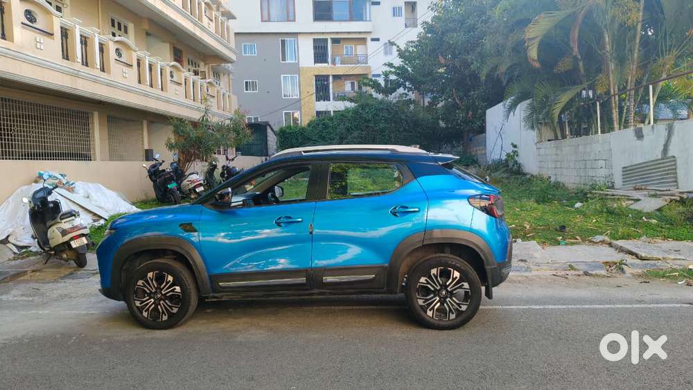 Renault Kiger Rxz Amt Dt, 2021, Petrol