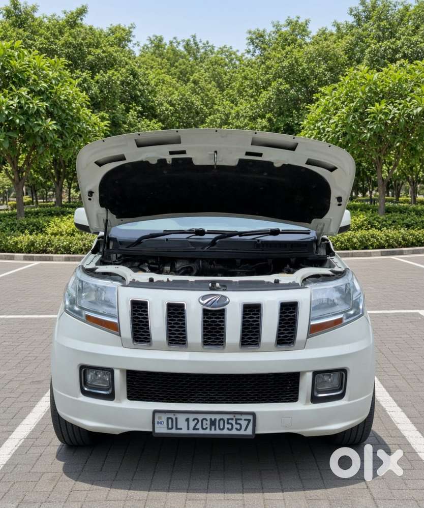 Mahindra Tuv 300 Mhawk100 T8, 2017, Diesel