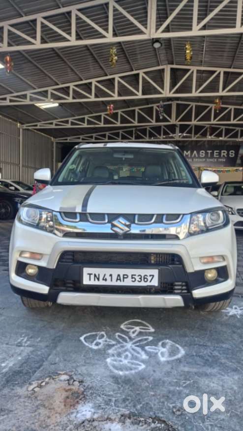 Maruti Suzuki Vitara Brezza Zdi, 2016, Diesel