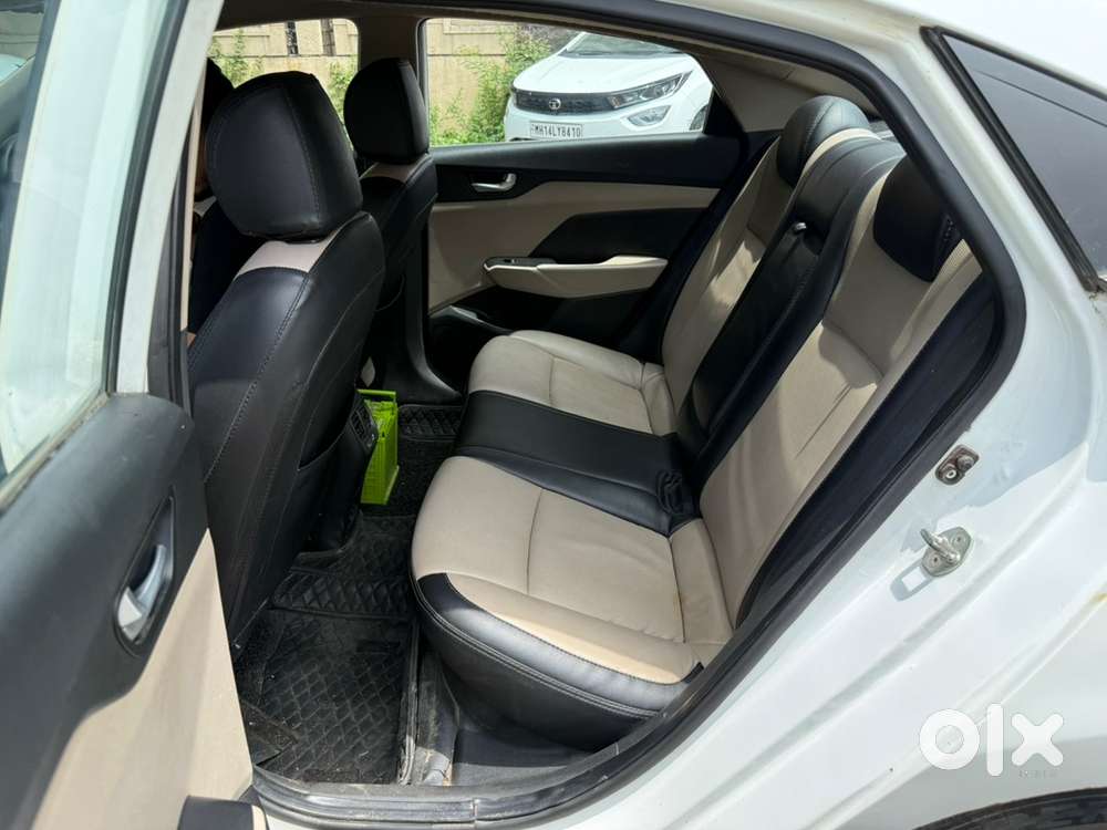 Hyundai Verna 2018 Hybrid