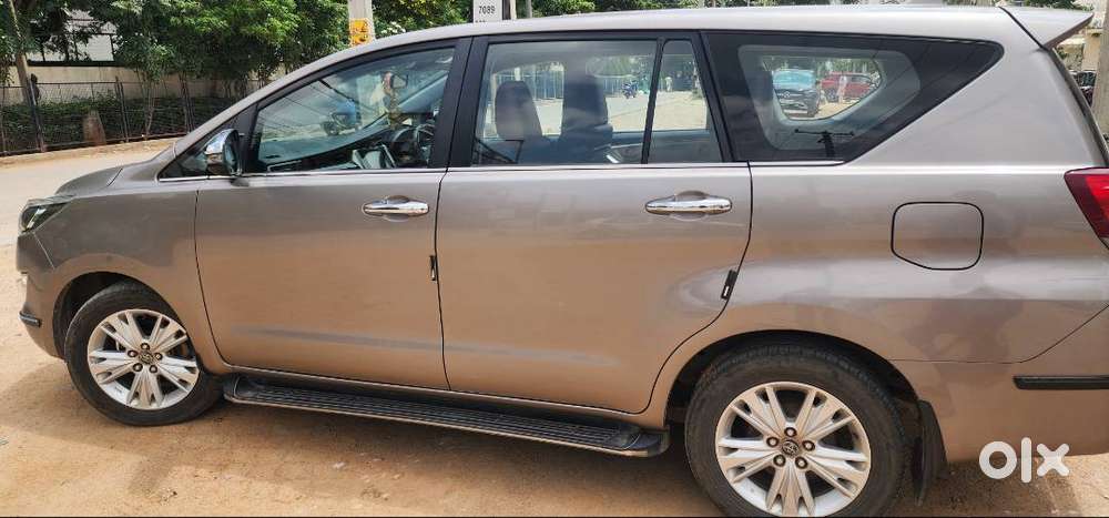 Innova Crysta . Less Driven With Fancy No 0909