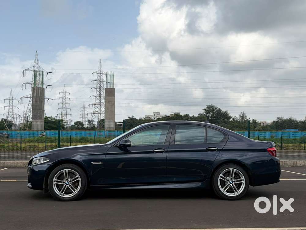 Bmw 5 Series 520 D M Sport, 2014, Diesel