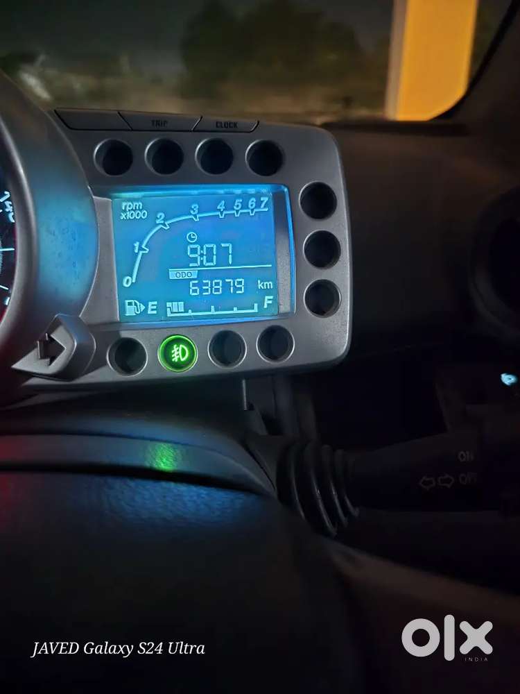 Chevrolet Beat Lt Petrol+sequential Cng